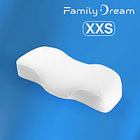 Дитяча ортопедична подушка Family Dream XXS (зріст 110 -125 см) Вік 4 - 7 років