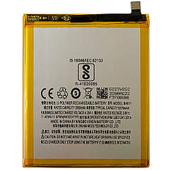 Батарея (акумулятор) Meizu BA611 оригінал Китай M5 M611H 3070 mAh