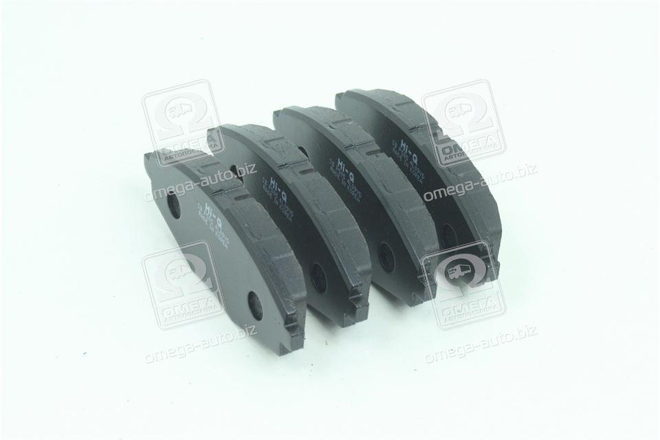 Колодка гальм. диск. DAEWOO LANOS 1.5 передн. (вир-во SANGSIN) SP1086 UA59, фото 1