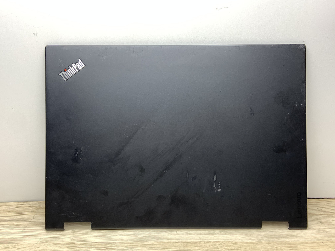 Lenovo ThinkPad Yoga 260 Корпус A (кришка матриці) (AQ1EY000100 00HT496) 2.8A, фото 1