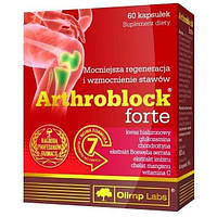 Хондропротектор (для спорта) Olimp Nutrition Arthroblock Forte 60 Caps