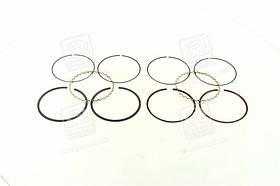 Кильця поршневи компл. на 2 поршни OPEL 81,60 1,8 16V/2,5 24V X18XE/X25XE 1,5x1,5x3 (вир-во S 793541-00-2 UA59