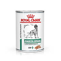 Royal Canin (Роял Канин) Diabetic Dog влажный корм для собак 410 г