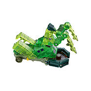 Машинка-трансформер Гейткріпер Screechers Wild! EU683123, фото 4