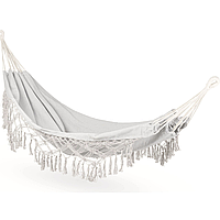 Бразильський гамак Outtec XXL сірий