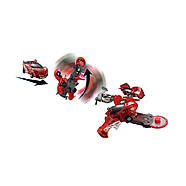 Машинка-трансформер Ревадактиль Screechers Wild! EU683112, фото 3