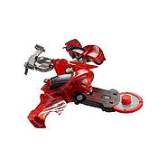 Машинка-трансформер Ревадактиль Screechers Wild! EU683112, фото 4