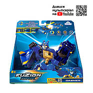 Ігровий набір машинок-трансформерів Дашер Fuzion Max 54003, фото 5
