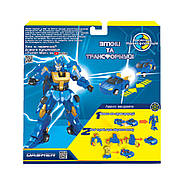 Ігровий набір машинок-трансформерів Дашер Fuzion Max 54003, фото 6