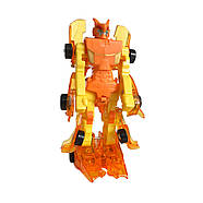 Ігровий набір машинок-трансформерів Магнус Fuzion Max 54002, фото 2