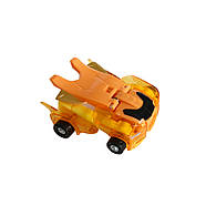 Ігровий набір машинок-трансформерів Магнус Fuzion Max 54002, фото 3