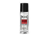 Дезодорант мужской Ego Platinum 100 мл (стекло) ТМ BI-ES BP