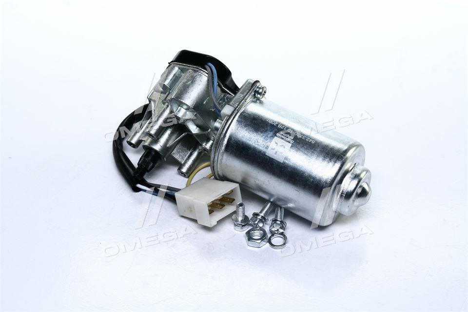 Моторедуктор склоочисника ВАЗ 2110-2112, 1117-1119 20Вт, вал 12мм 842.3730-10 UA59, фото 1