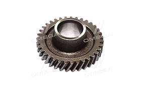 Шестерня 4-й пер. пром.вала КПП ГАЗ-3308, 3309, 3310 (Z=35) (RIDER) 3309-1701059 UA59