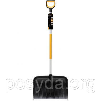 Лопата для прибирання снігу Fiskars X-Series (1057178)