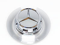 Колпак Mercedes-Benz 145/60мм заглушки в литые диски Мерседес