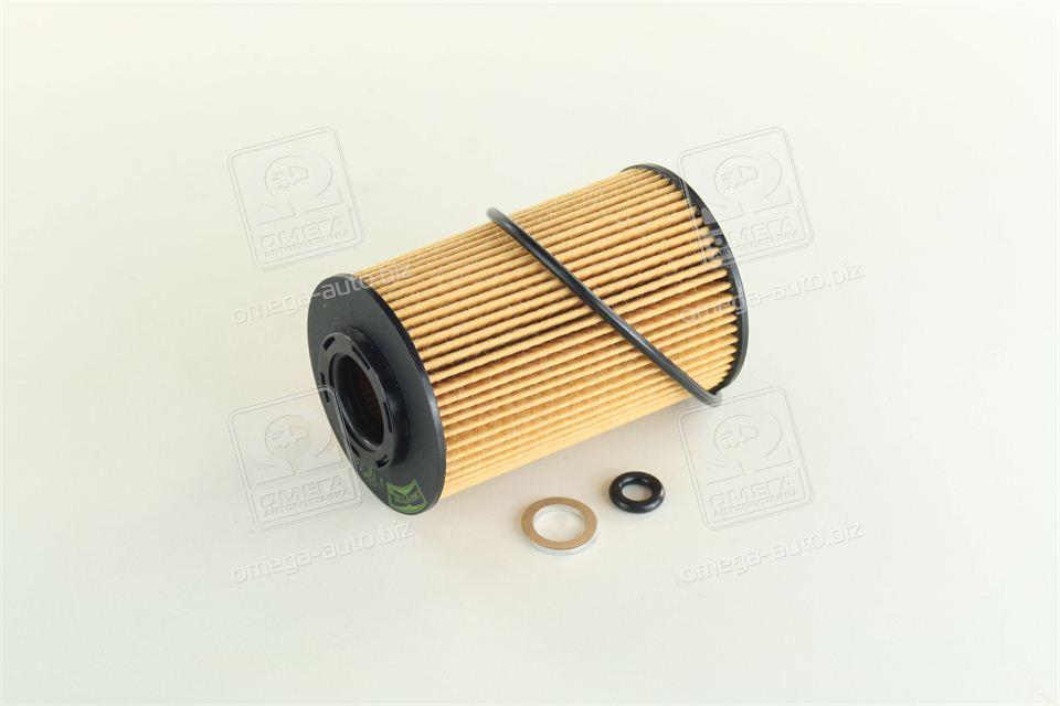 Фiльтр масляний HYUNDAI IX35, KIA SPORTAGE III, IV 1.7 CRDI 10- (вир-во CHAMPION) COF100598E UA59