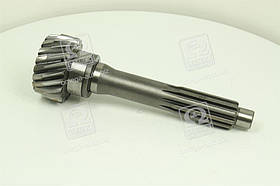 Вал первинний КПП ЗИЛ 130  130-1701030-Б UA59