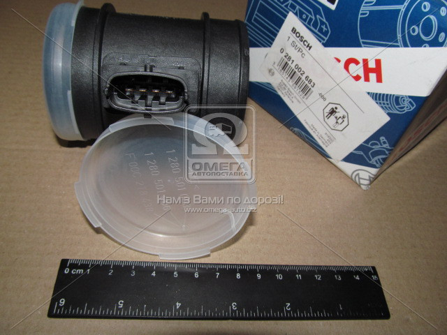 Витратомир повитря (вир-во Bosch) 0281002683 UA59