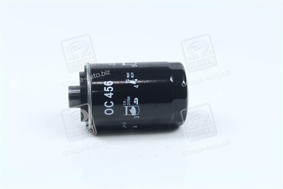 Фильтр масляний двигуна VW GOLF V, VI, T5, SKODA OCTAVIA II 1.8-2.0 TSI 07- (вир-во KNECHT-MAHLE) OC456 UA59