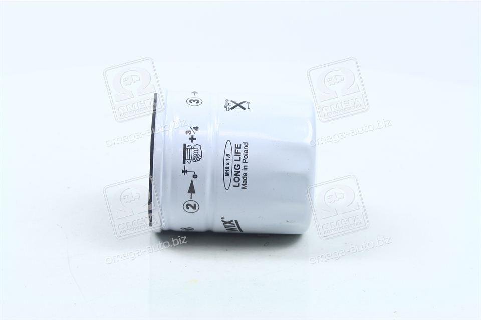 Фильтр мастильний DAEWOO LANOS, ZAZ SENS 1.5 97- (вир-во WIX-FILTERS) WL7428 UA59