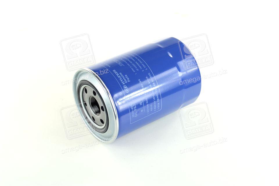Фильтр масляний двигуна Hyundai E-County/HD45/HD65/HD72/HD78 10- (вир-во Mobis) 2631145010 UA59