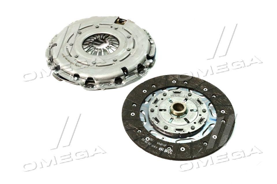 Зчеплення OPEL ASTRA K, ZAFIRA TOURER C, 13- (вир-во SACHS) 3000 950 680 UA59, фото 1