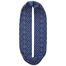 Шарф Buff Cotton Jacquard Infinity Stich Denim (1033-BU 111702.788.10.00)