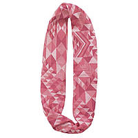 Шарф Buff Cotton Jacquard Infinity Tribe Pink (1033-BU 111704.538.10.00)