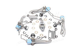 Важель видтяж. сцепл.(лапка корзини) КАМАЗ у зб. 4 шт.  14.1601086 UA59