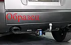 Фаркоп знімний на двох болтах - BMW X4 (2014-2018) БМВ Х4, фото 4