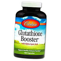 Глутатион Glutathione Booster Carlson Labs 180капс (70353003)