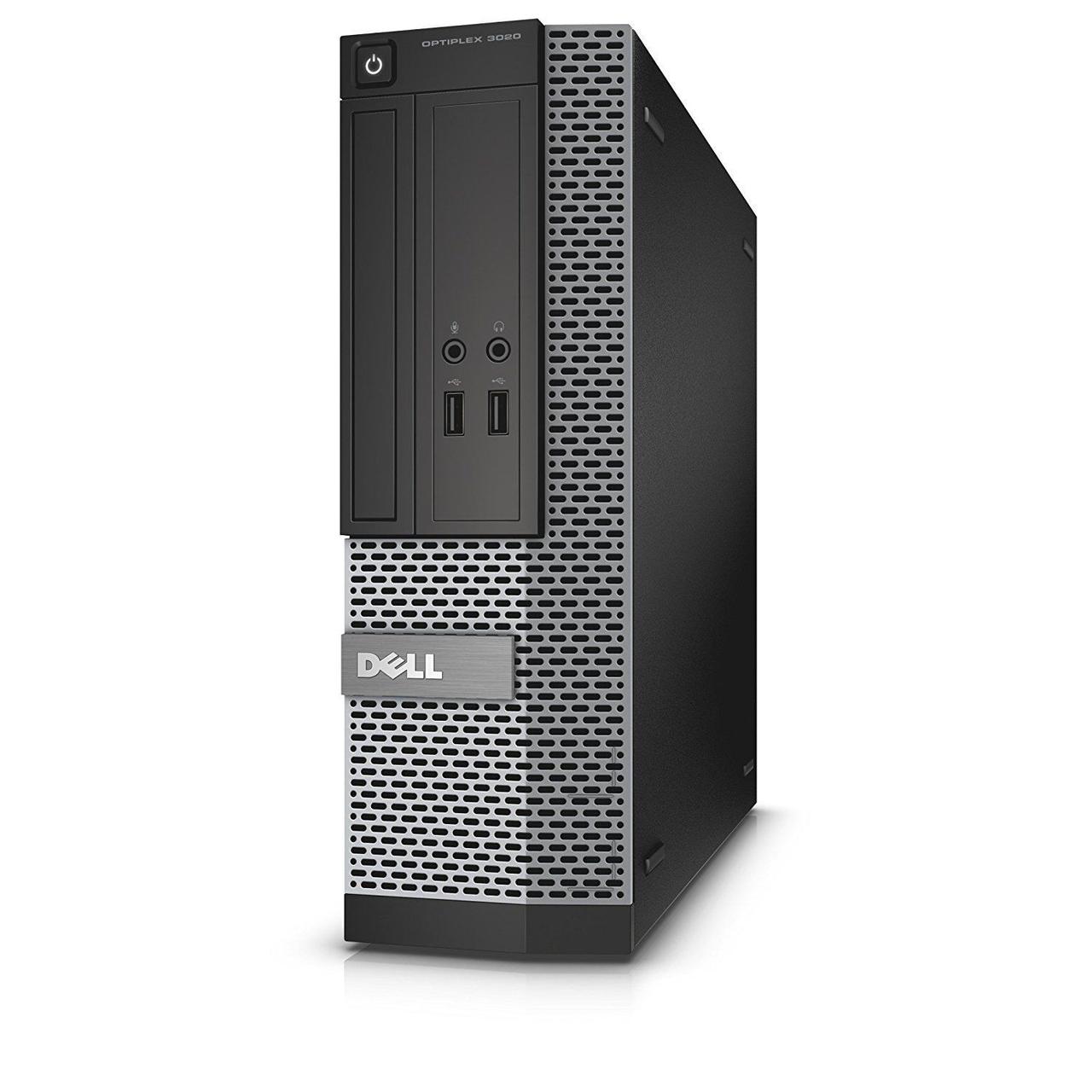 Комп'ютер g4 Dell Optiplex 3020 SFF Intel i3-4130/DDR3 8GB/SSD 120GB/HD 4400 Гар.12міс!