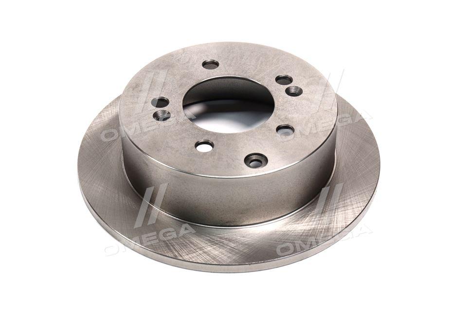 Диск гальмивний KIA CERATO II 09- задн. (RIDER) RD.2625DF7819 UA59, фото 1