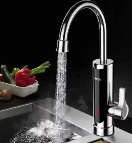 Проточний водонагрівач Delimano RX-011-1, фото 1