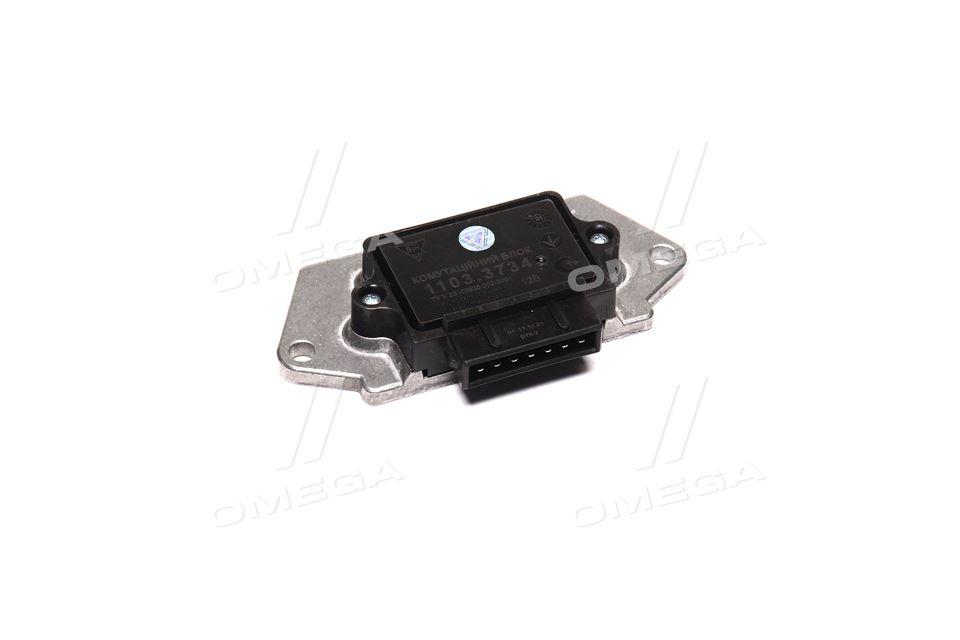 Комутатор ЗАЗ 1102, 1103 Таврия, Славута, Daewoo Sens (карб.) (7 контакт.) (вир-во ВТН) 1103.3734 UA59, фото 1