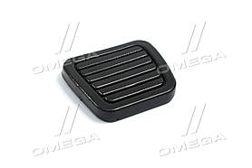Накладка педали гальма, зчеплення ISUZU, Богдан  DK13.33.005 UA59