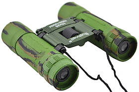 Бінокль Bushnell 2675-1 10X25 з чохлом Camo (3_03930)