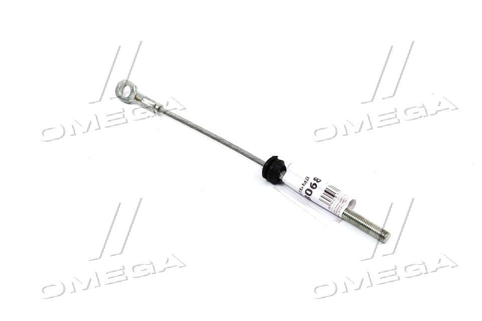 Трос ручного гальма ЗАЗ 1102, ТАВРИЯ передня (RIDER) 1102-3508068-03 UA59, фото 1