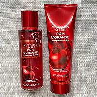 Мист и лосьон для тела Victoria's Secret Pom L'Orance