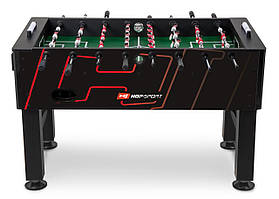 Настільний футбол Hop-Sport Evolution Black/Red