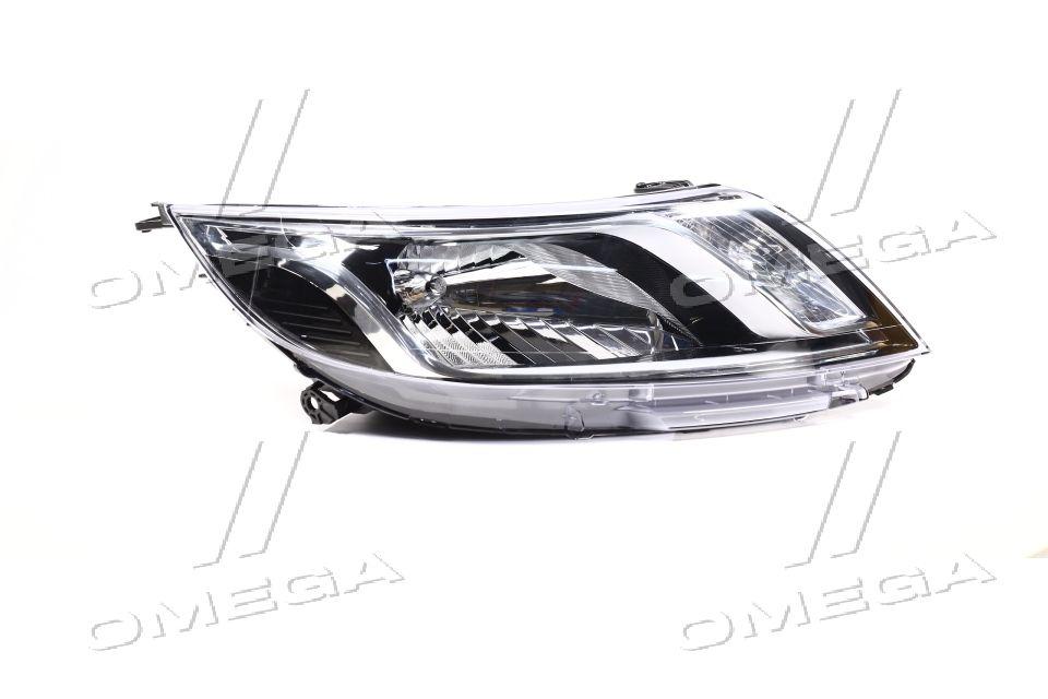 Фара пра. KIA RIO 11-14 (TYC) 20-E367-05-9B UA59