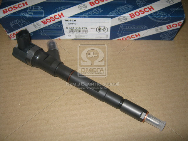 Инжектор KIA Sorento 2.5CRDi 02-> (вир-во Bosch) 0445110279 UA59