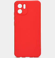 Чохол Fiji Soft для Xiaomi Redmi A2 силікон бампер червоний
