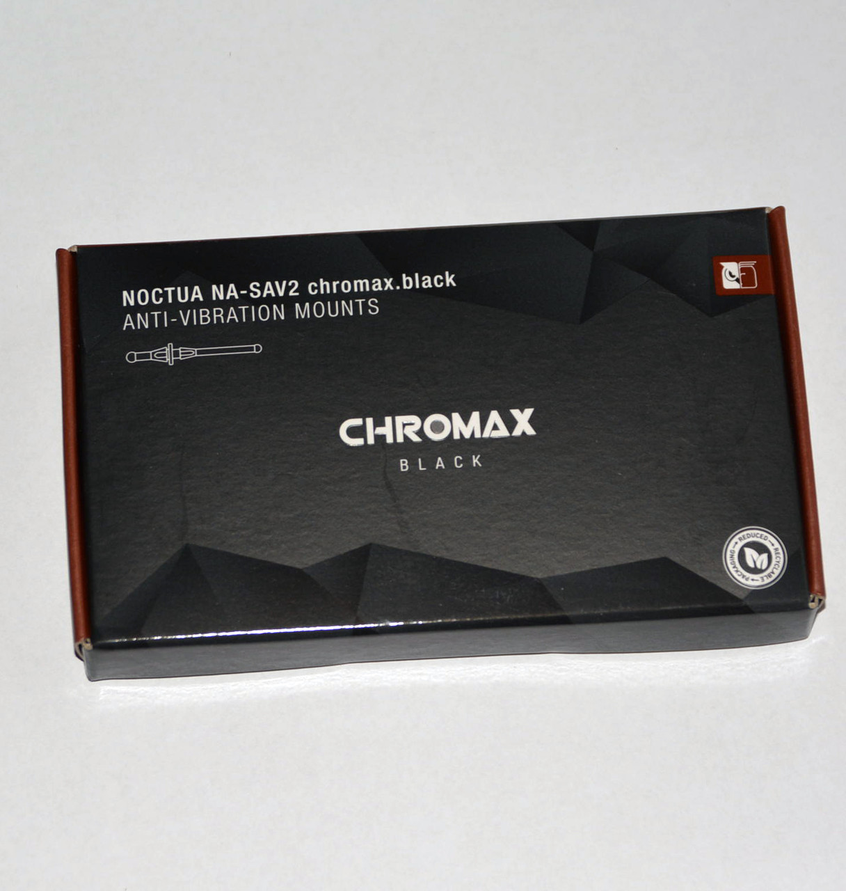 Антивібраційні кілочки Noctua NA-SAV2 chromax