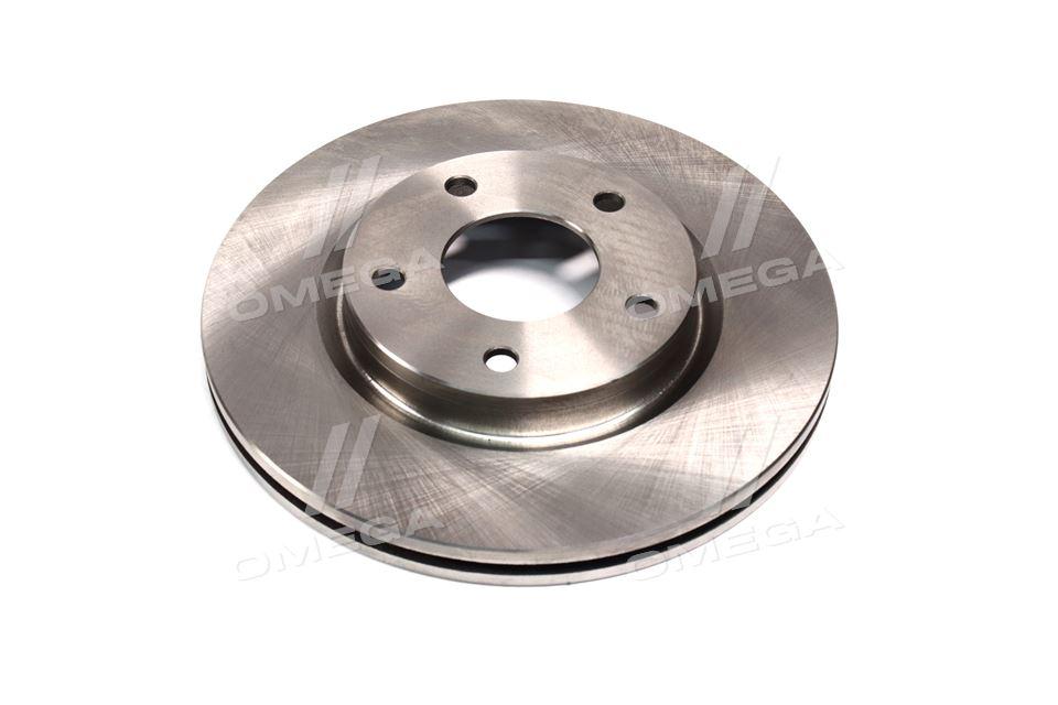 Диск гальмивний Nissan JUKE 10- передн. (RIDER) RD.3325DF6471 UA59, фото 1