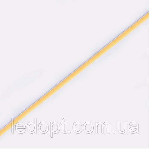 LED стрічка COLORS COB-24V-IP33 10W 680Lm 3000K 2,5м (DF7-24V-4mm-WW)