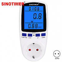 Ваттметр Sinotimer DDS-108L