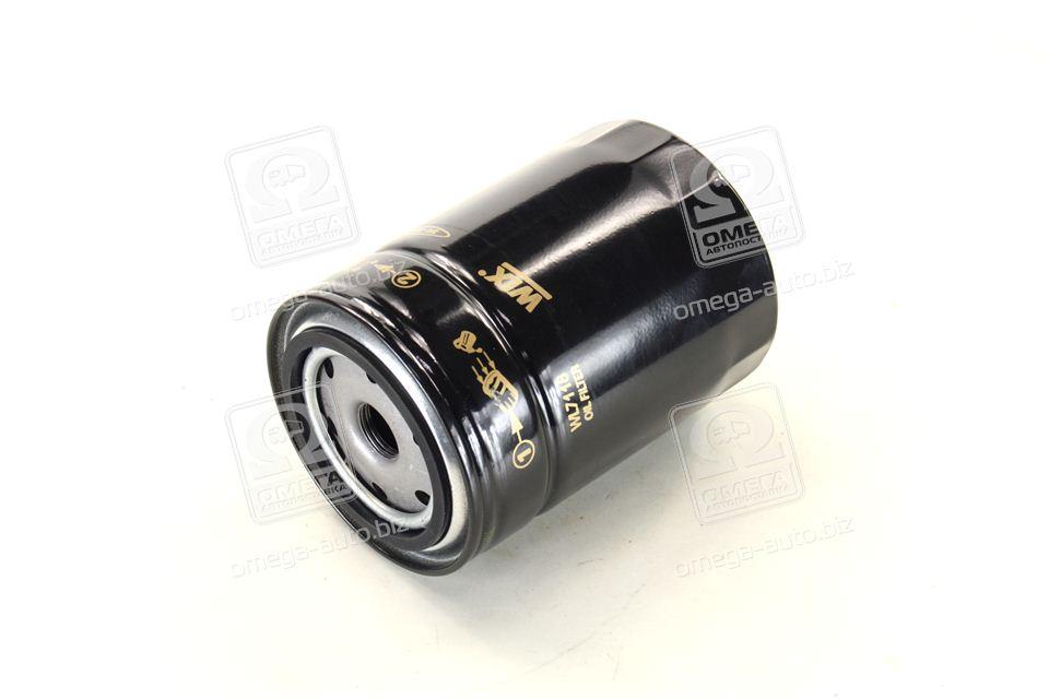 Фильтр масляний двигуна WL7118/OP563/1 (вир-во WIX-FILTERS UA) WL7118 UA59