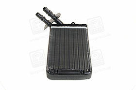 Радиатор обигривача RENAULT SYMBOL 08-, CLIO II 98-05 (TEMPEST) TP.157073374 UA59